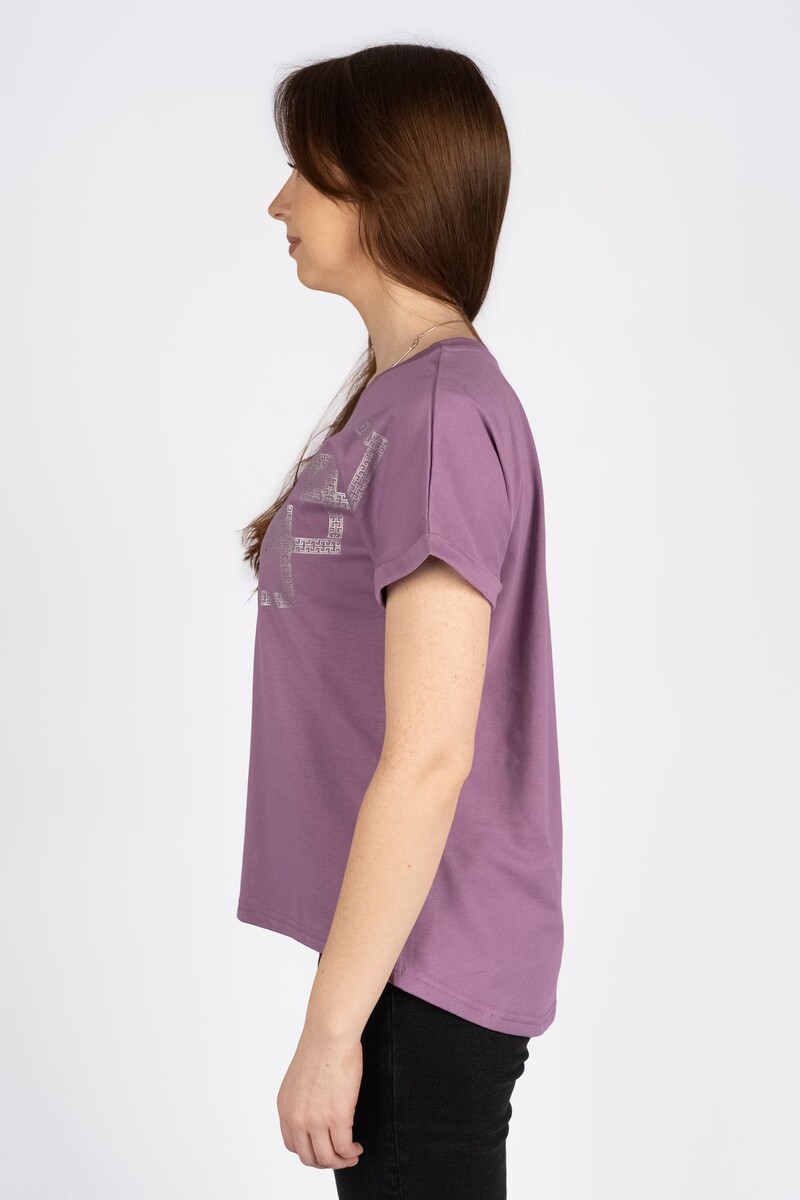 фото Футболка let's go