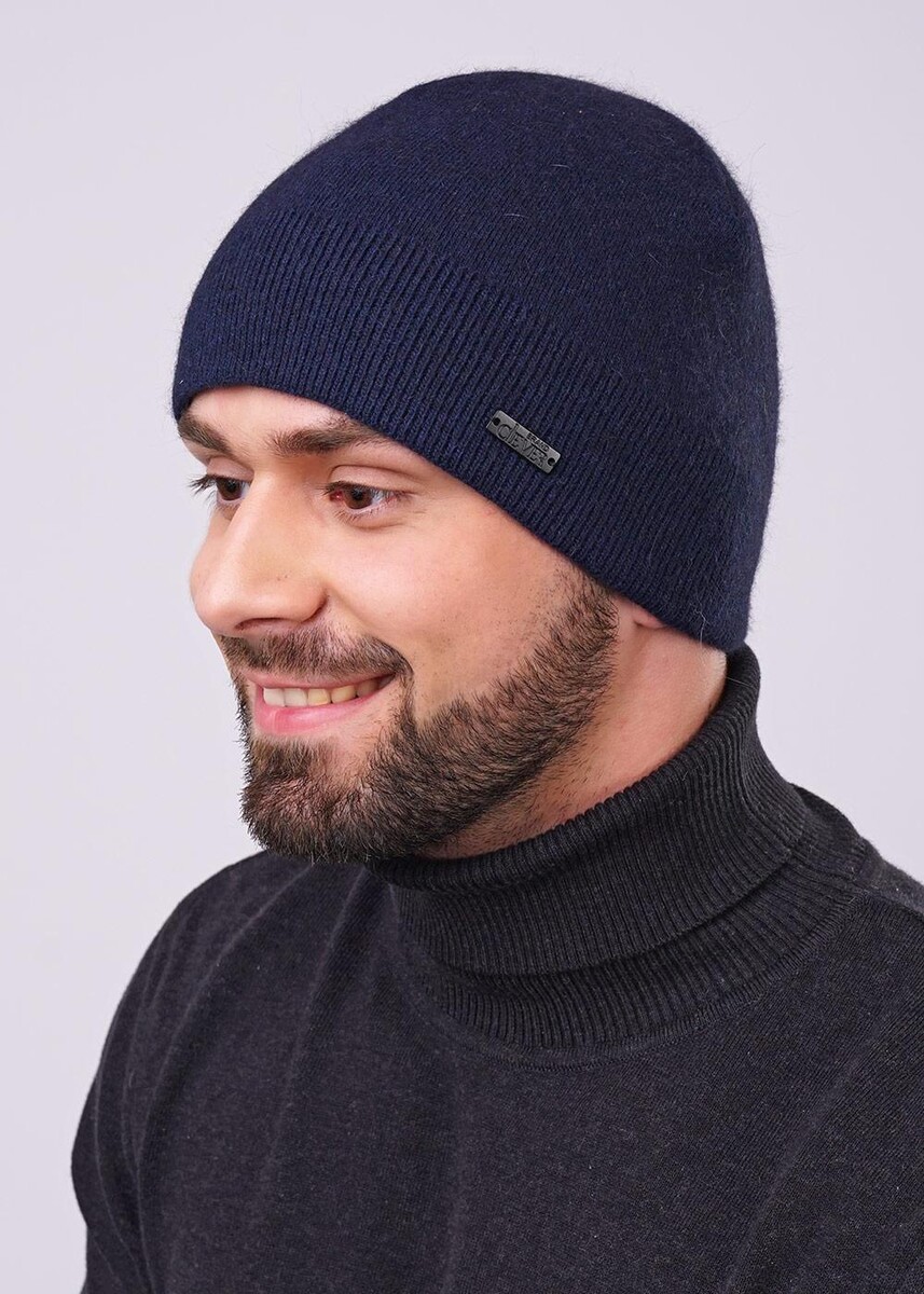 

Шапка, Синий;т.синий