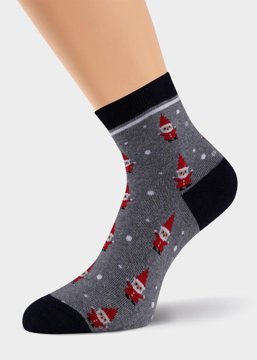 

Носки, Серый;меланж серый