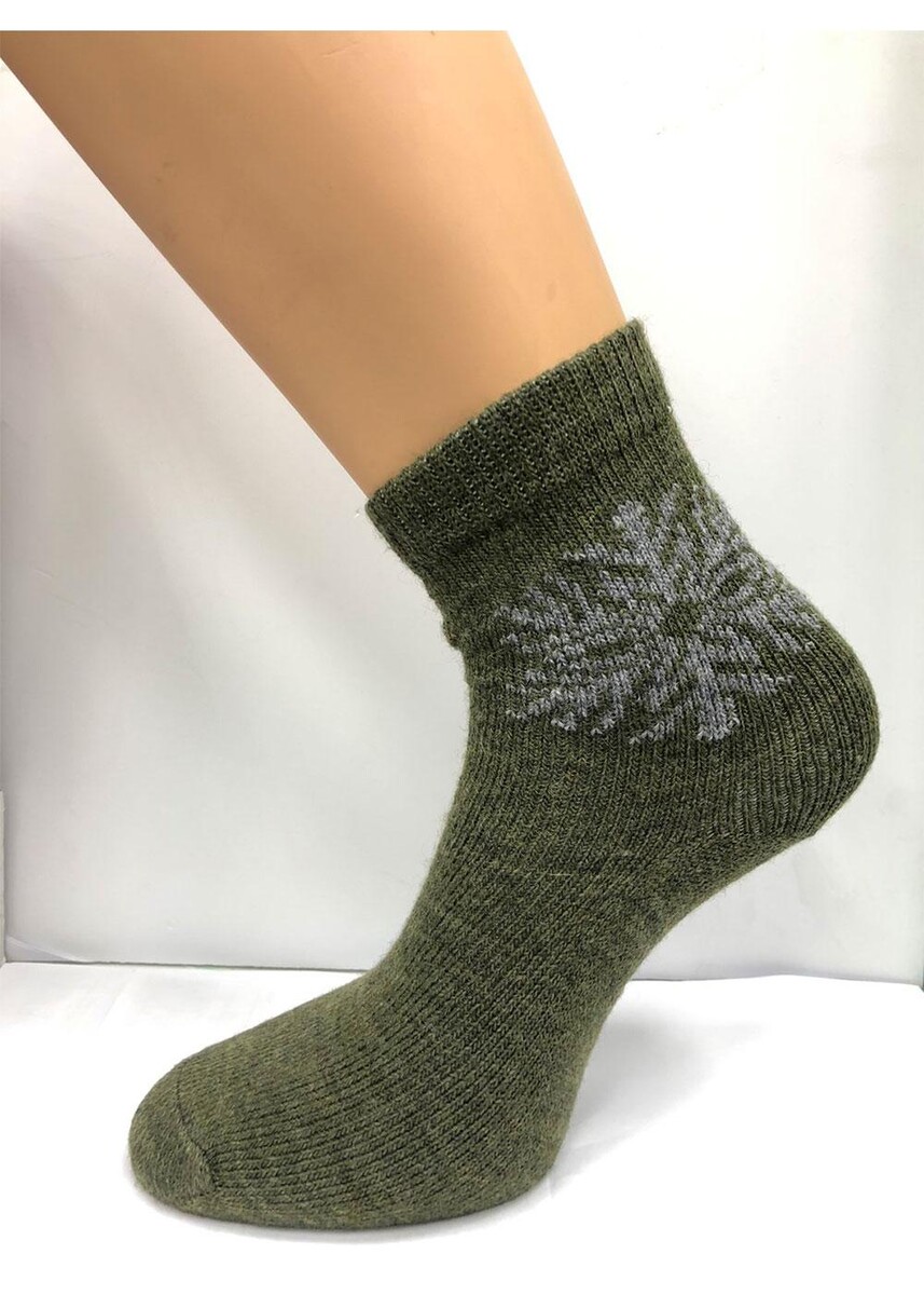 

Носки, Зеленый