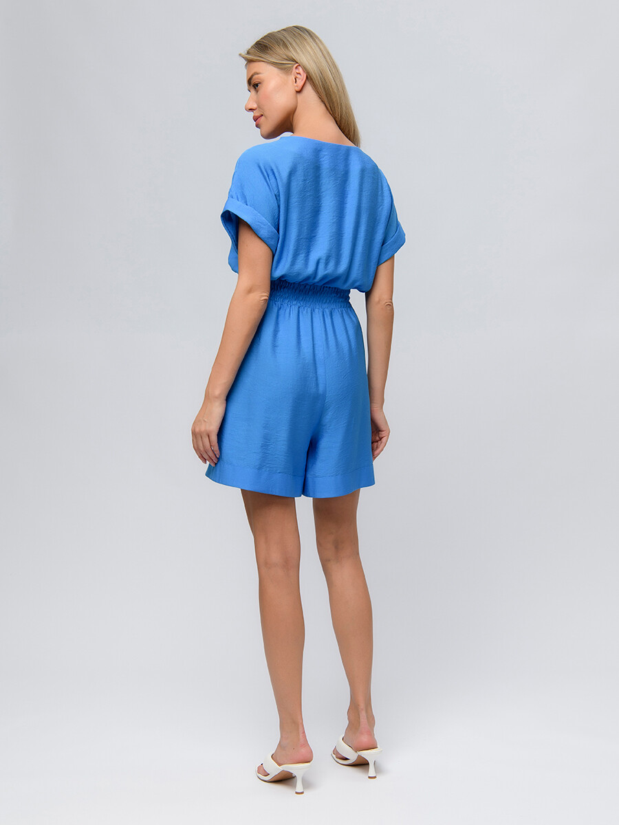 Комбинезон 1001 DRESS, размер 42, цвет голубой 04073307 - фото 3