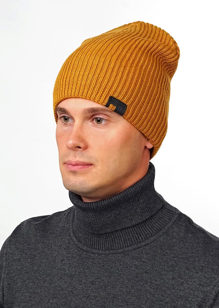 

Шапка, Желтый;горчичный
