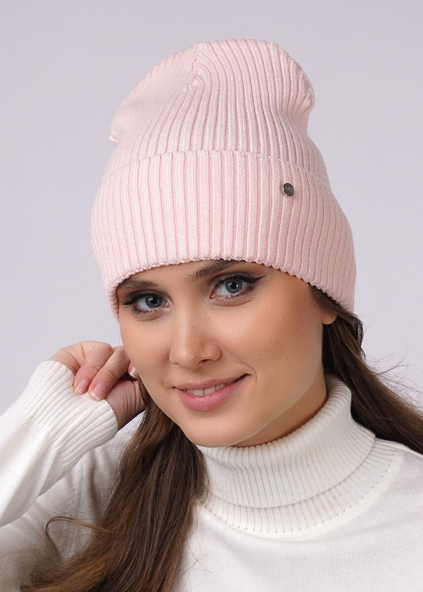 

Шапка, Св.розовый