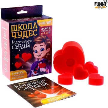 Фокус Funny toys