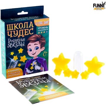 Фокус Funny toys