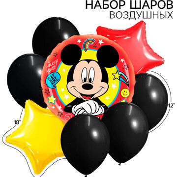 Букет из шаров Disney