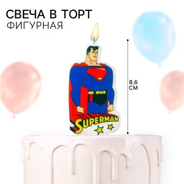 Свеча для торта No brand