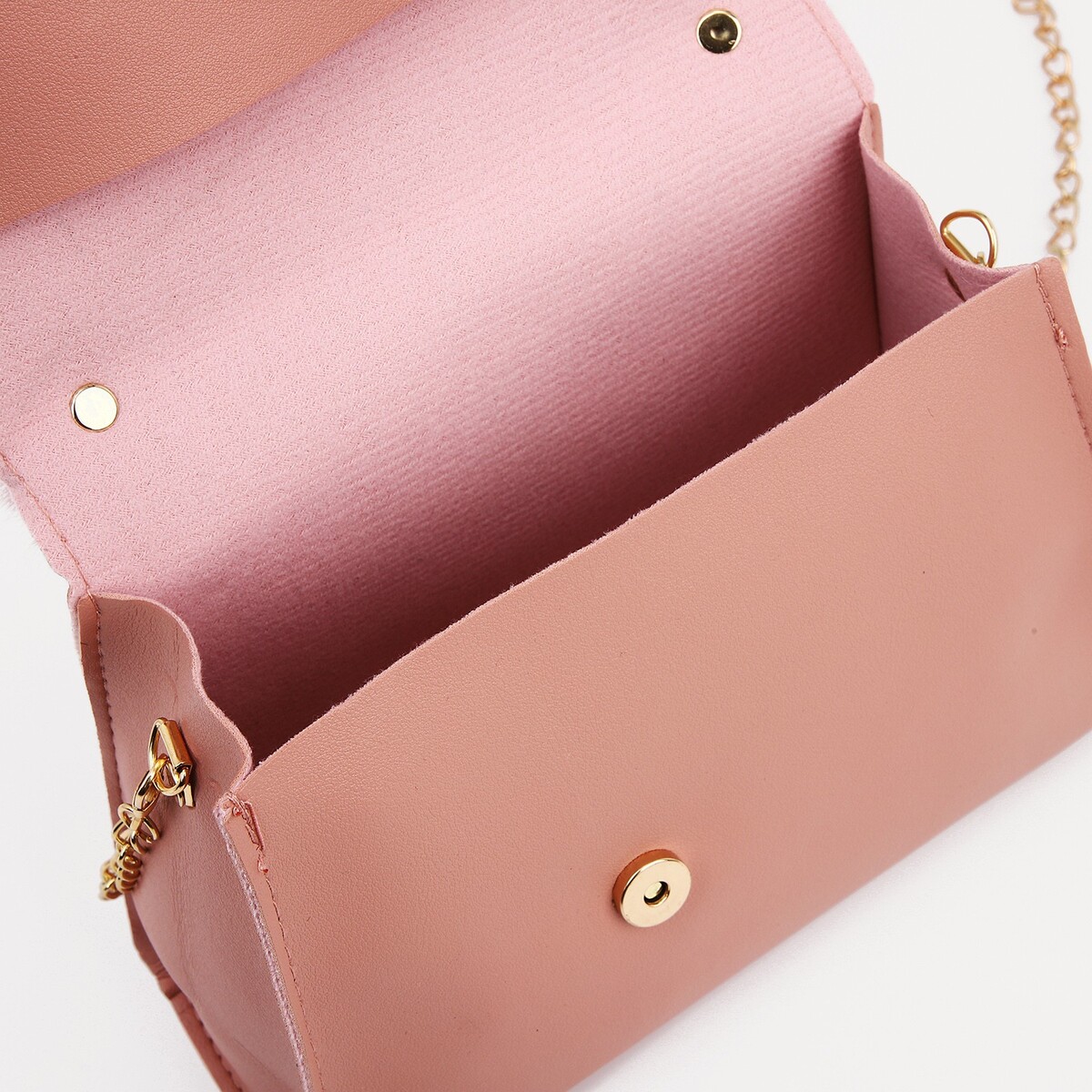 фото Сумка детская на магните, цвет розовый no brand