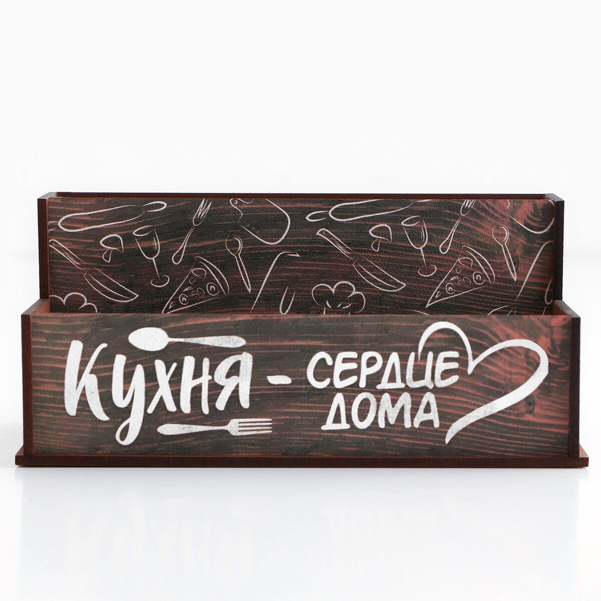 

Кухонный органайзер, Коричневый