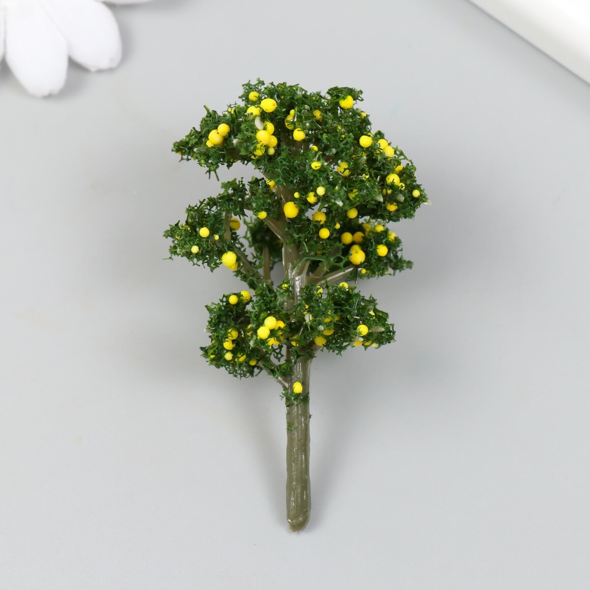 Искусственное растение для творчества пластик искусственное растение для творчества пластик