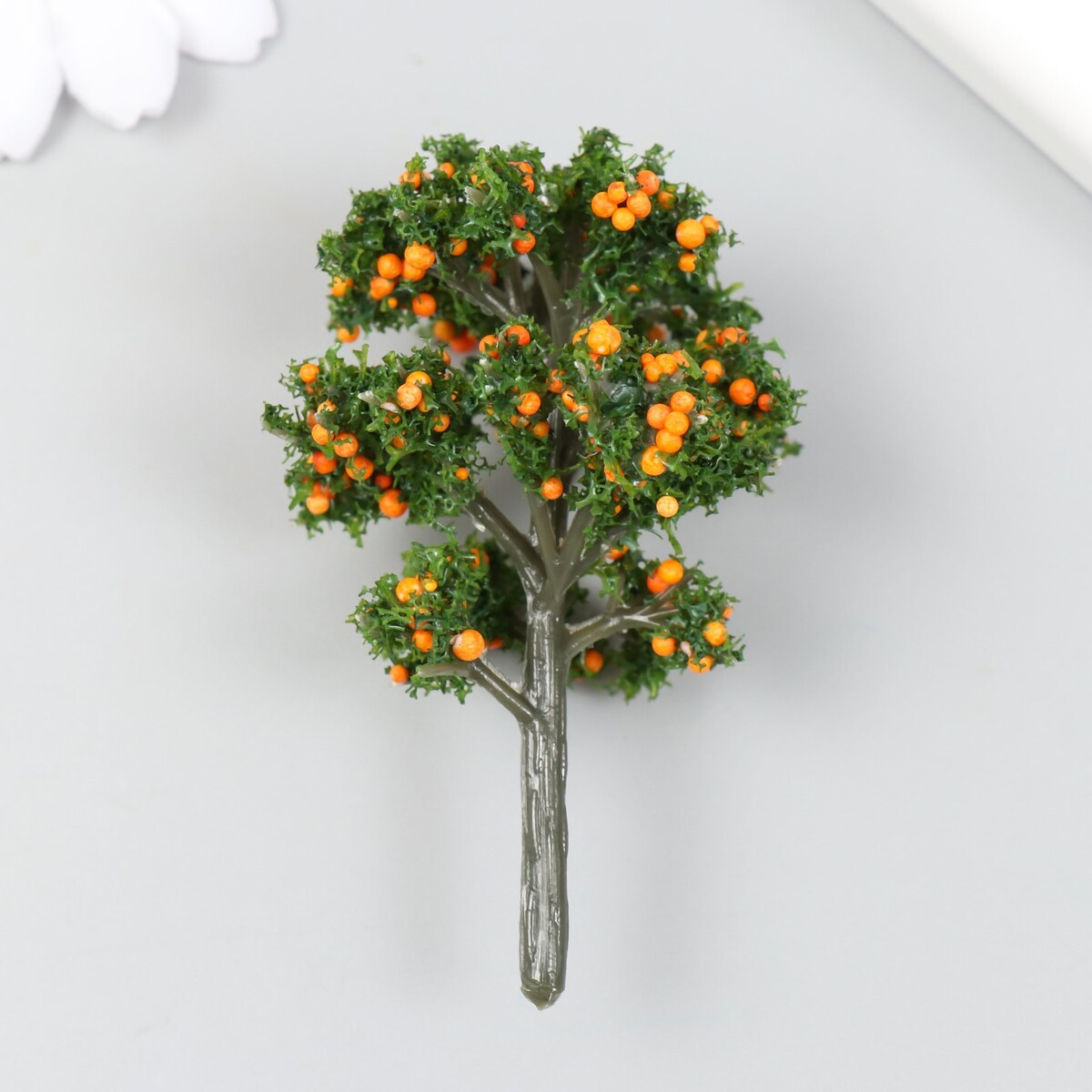 Искусственное растение для творчества пластик дерево искусственное лимонное дерево 170 см