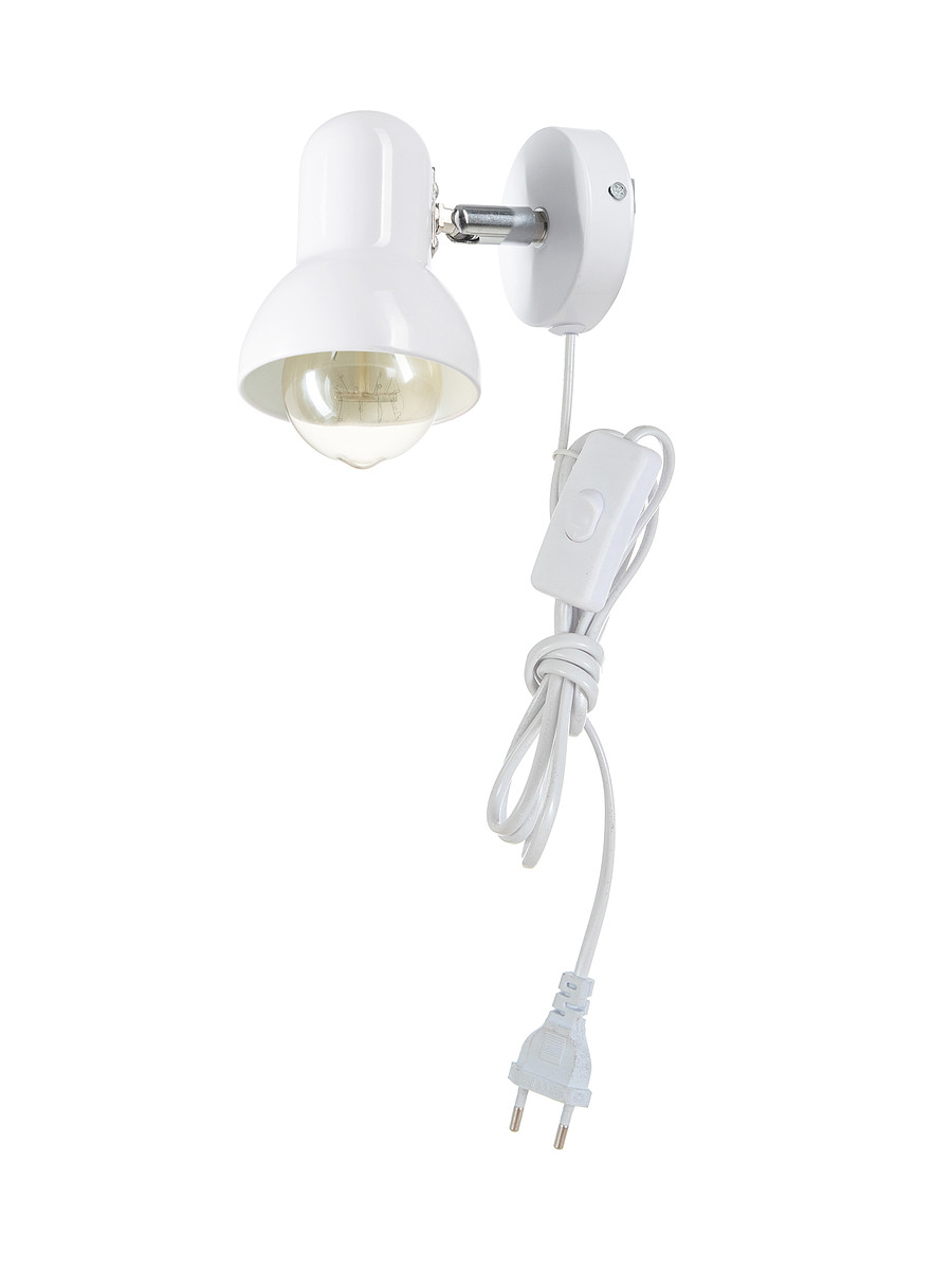 

Светильник бра, Белый