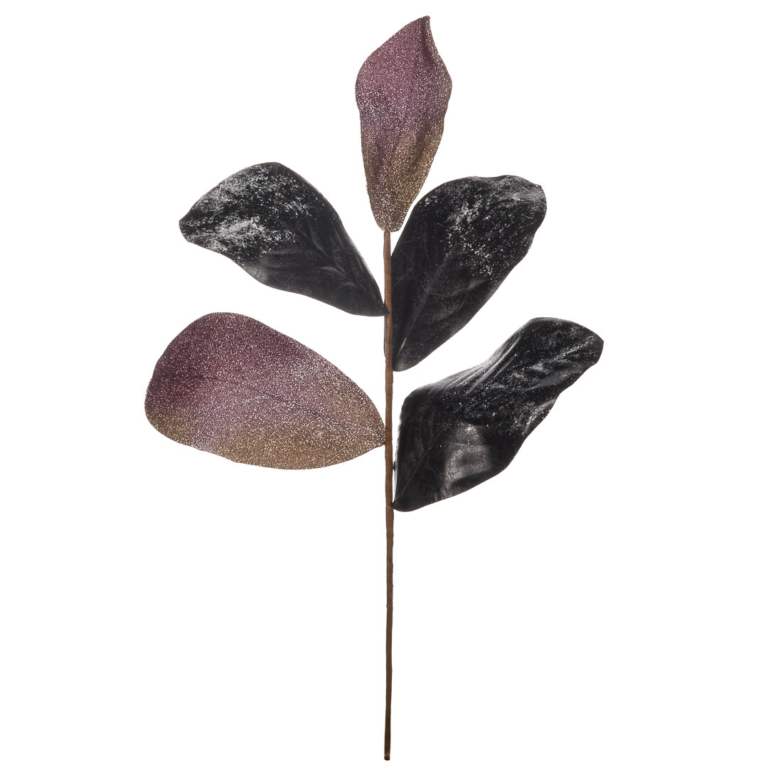Искусственное растение Вещицы, цвет пурпур 04552467 - фото 1