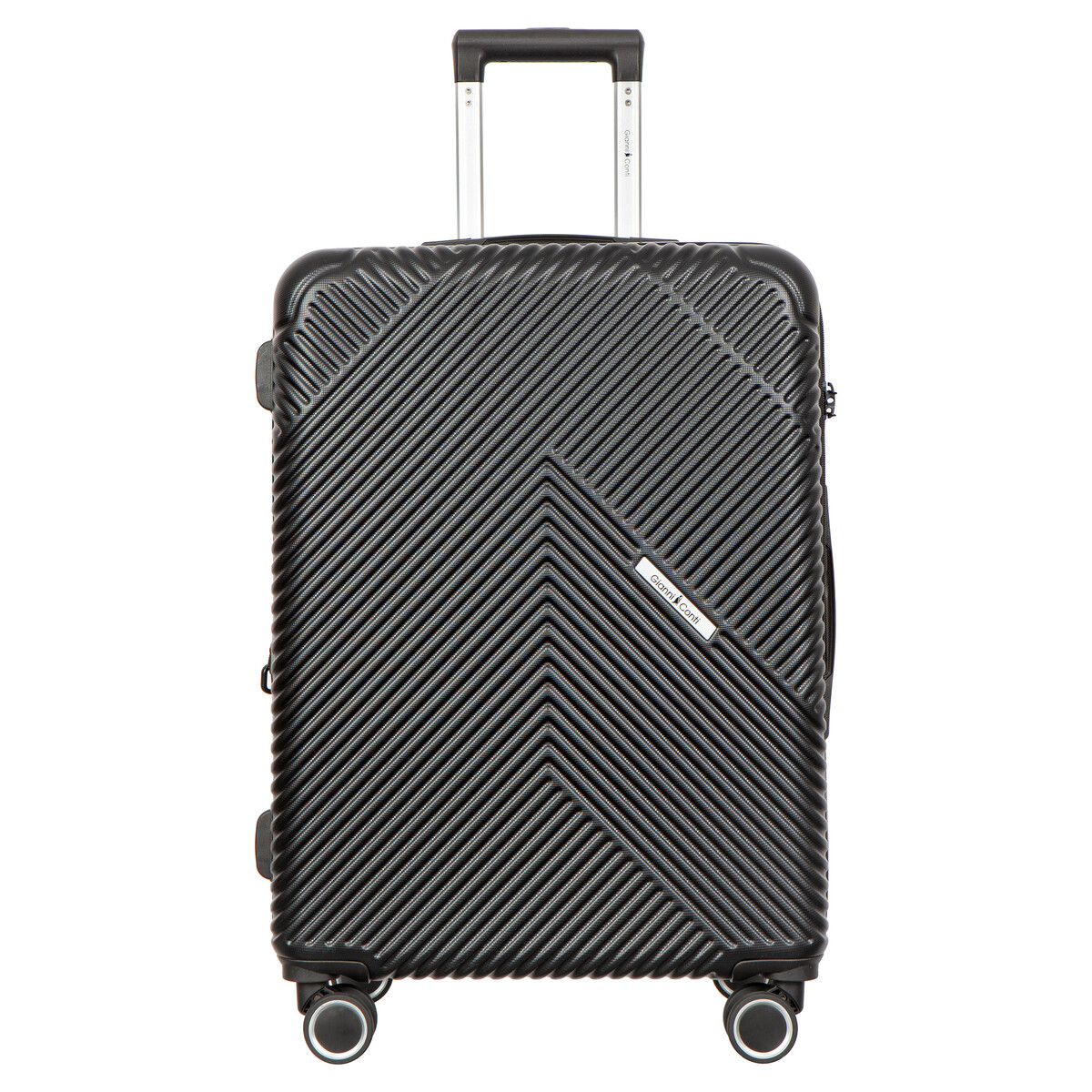 

Чемодан тележка, Черный