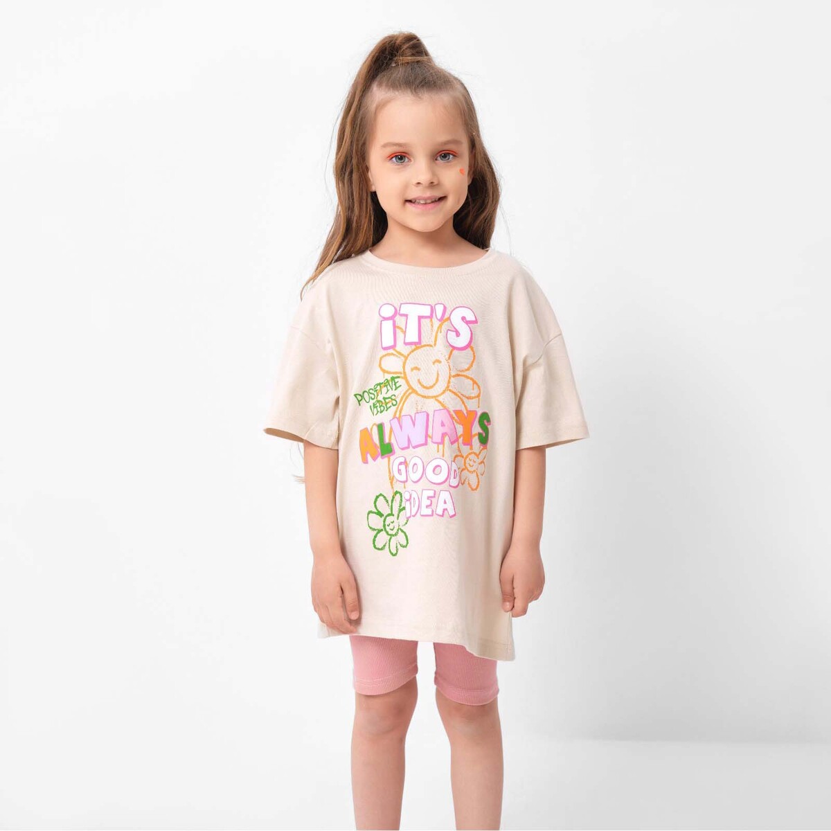 фото Футболка kaftan