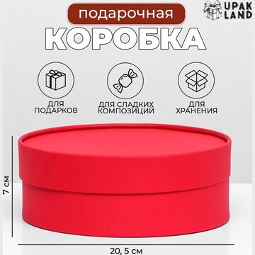 Подарочная коробка