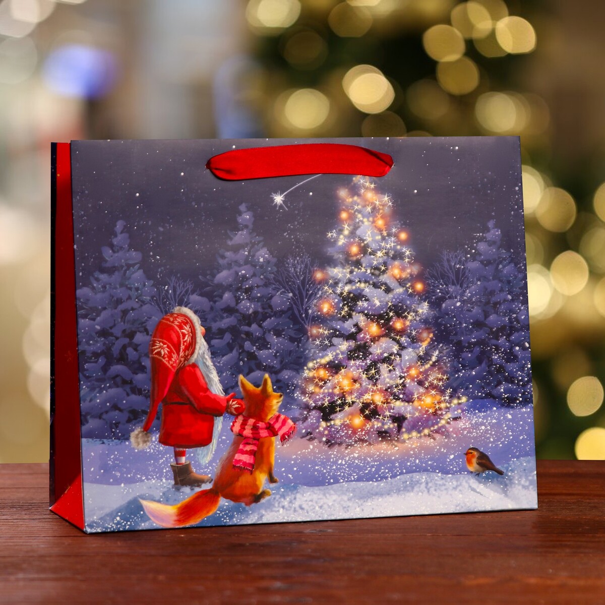 

Пакет подарочный, Разноцветный