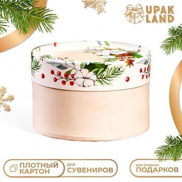 Коробка UPAK LAND