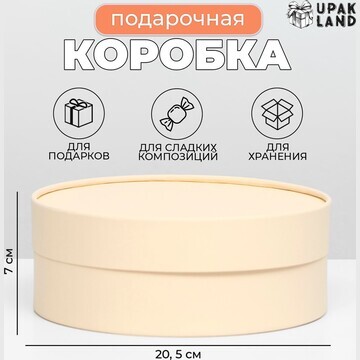 Подарочная коробка