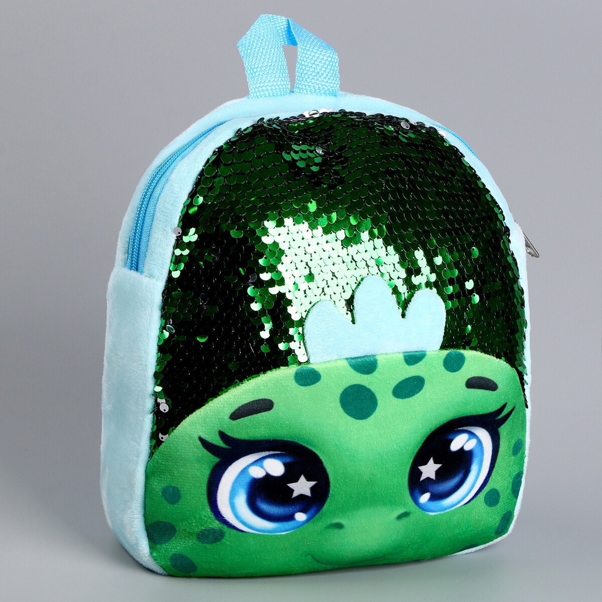 фото Рюкзак детский с пайетками milo toys