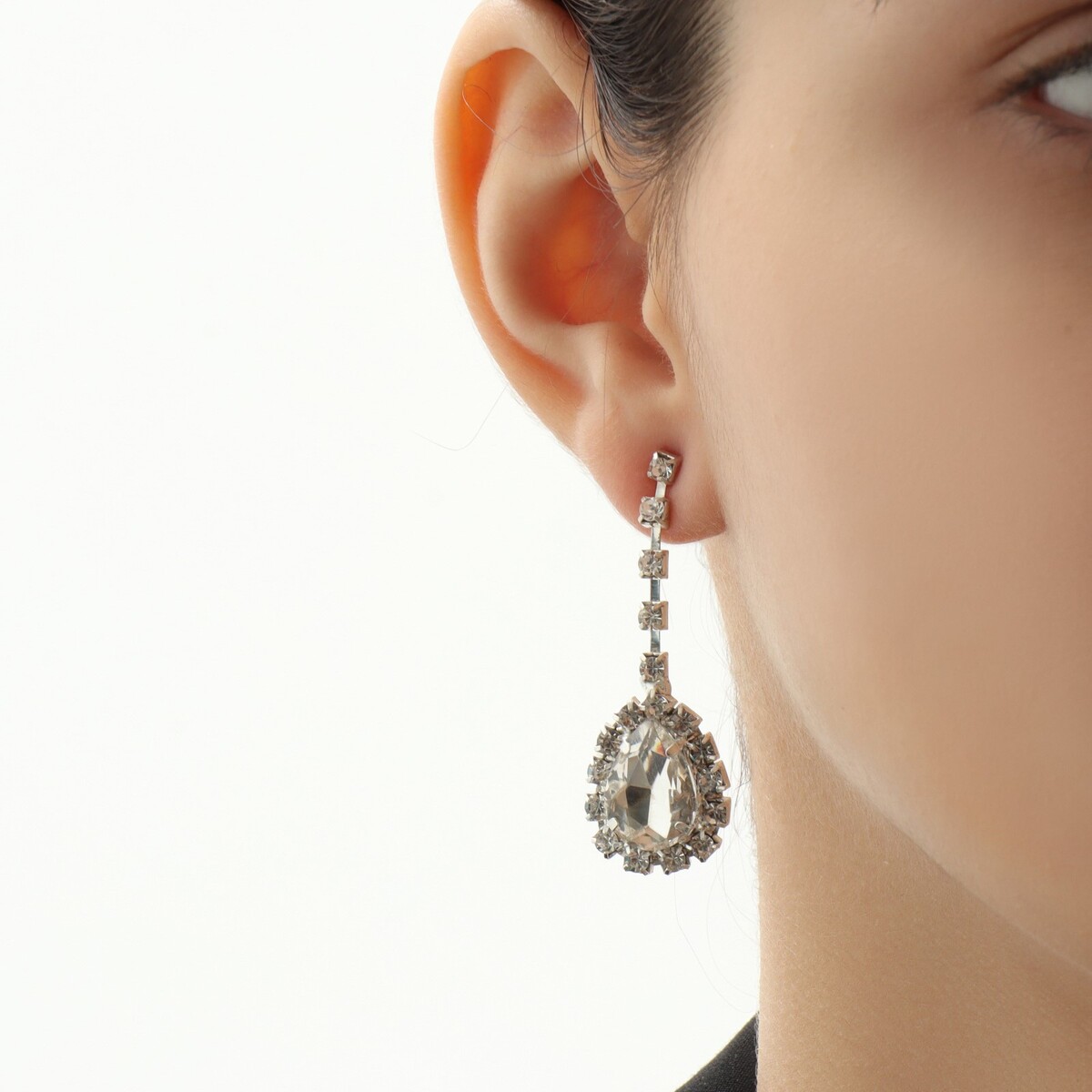 фото Набор 2 предмета: серьги, колье queen fair