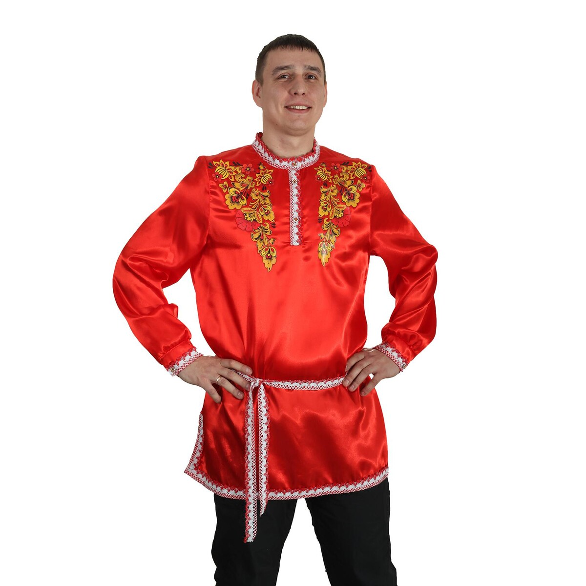 

Рубаха русская мужская