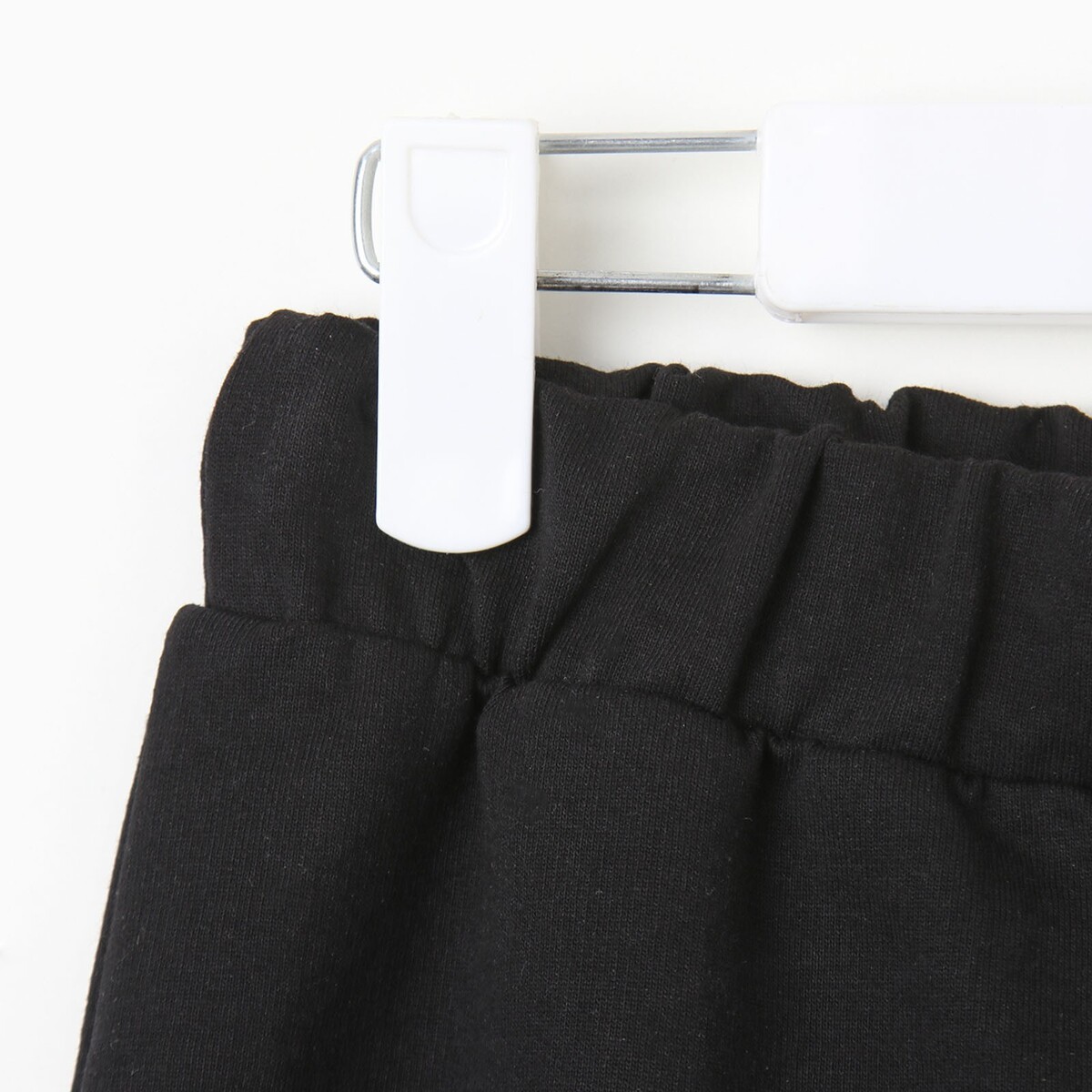 Костюм свитшот брюки MINAKU, размер рост 104 см, цвет черный 04841254 - фото 9