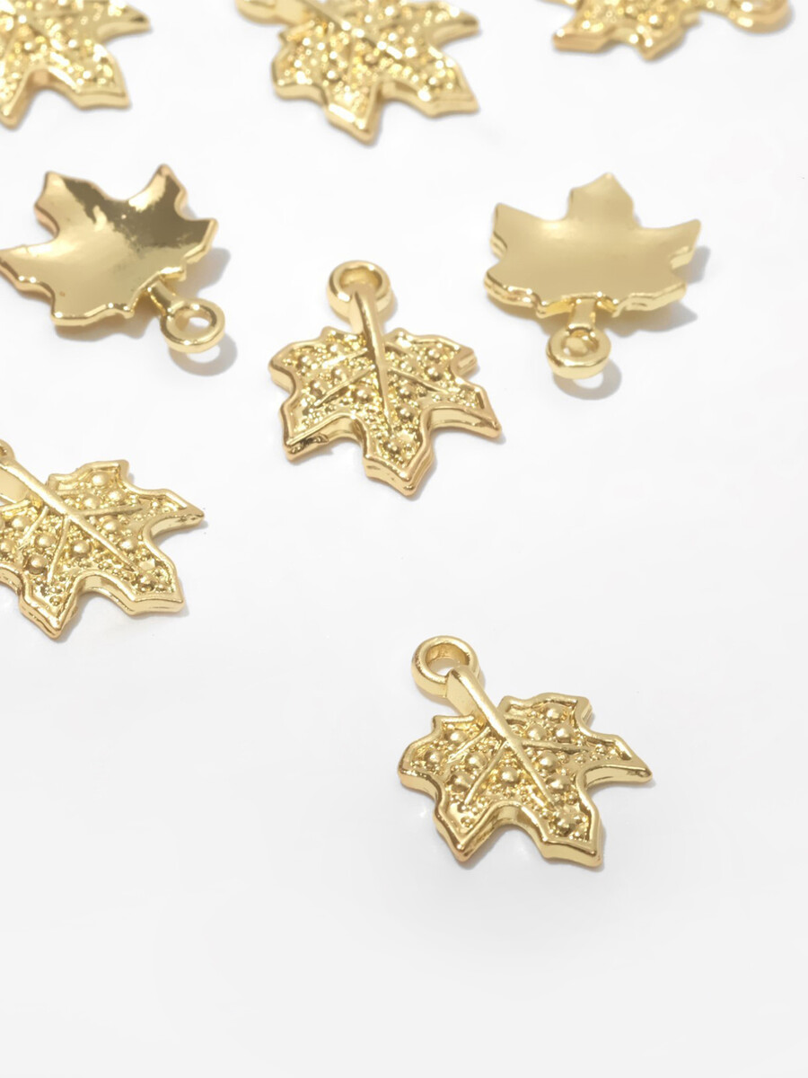 

Подвеска, Золотистый