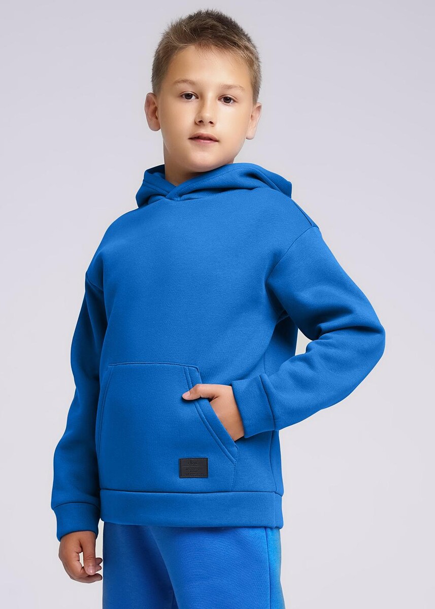 

Джемпер, Синий