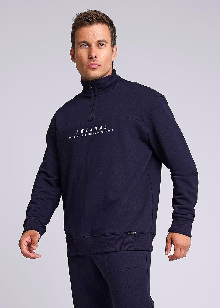 фото Свитер clever