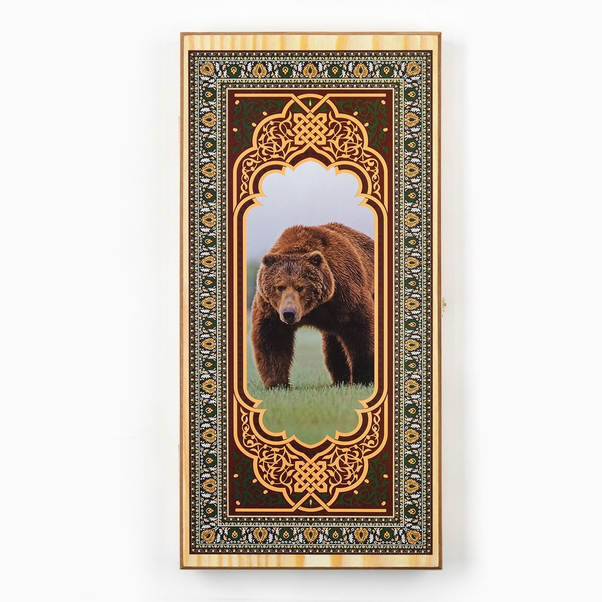 

Нарды, Разноцветный