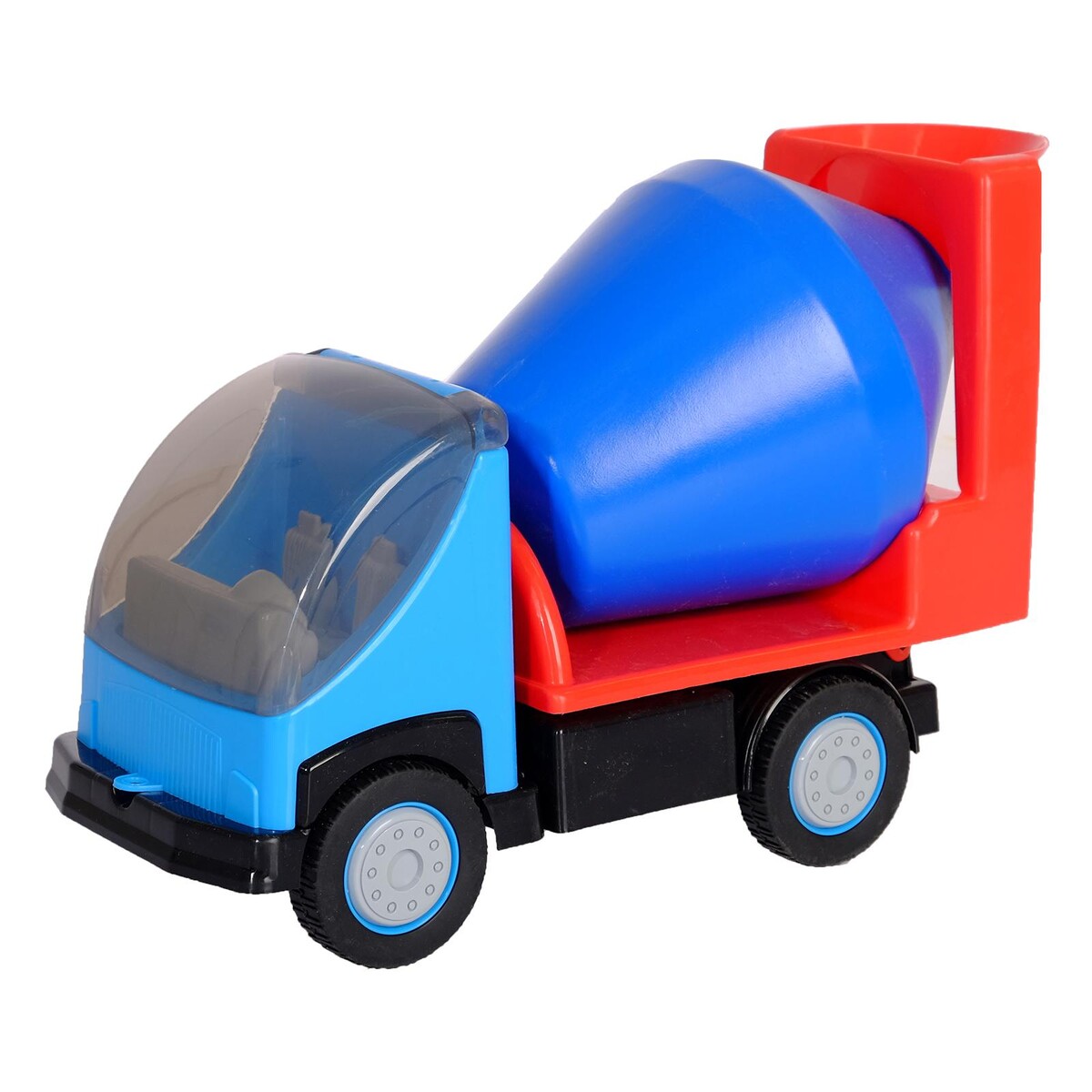 Автомобиль игрушка автомобиль полесье легковой инерционный синий размер35x15x11см