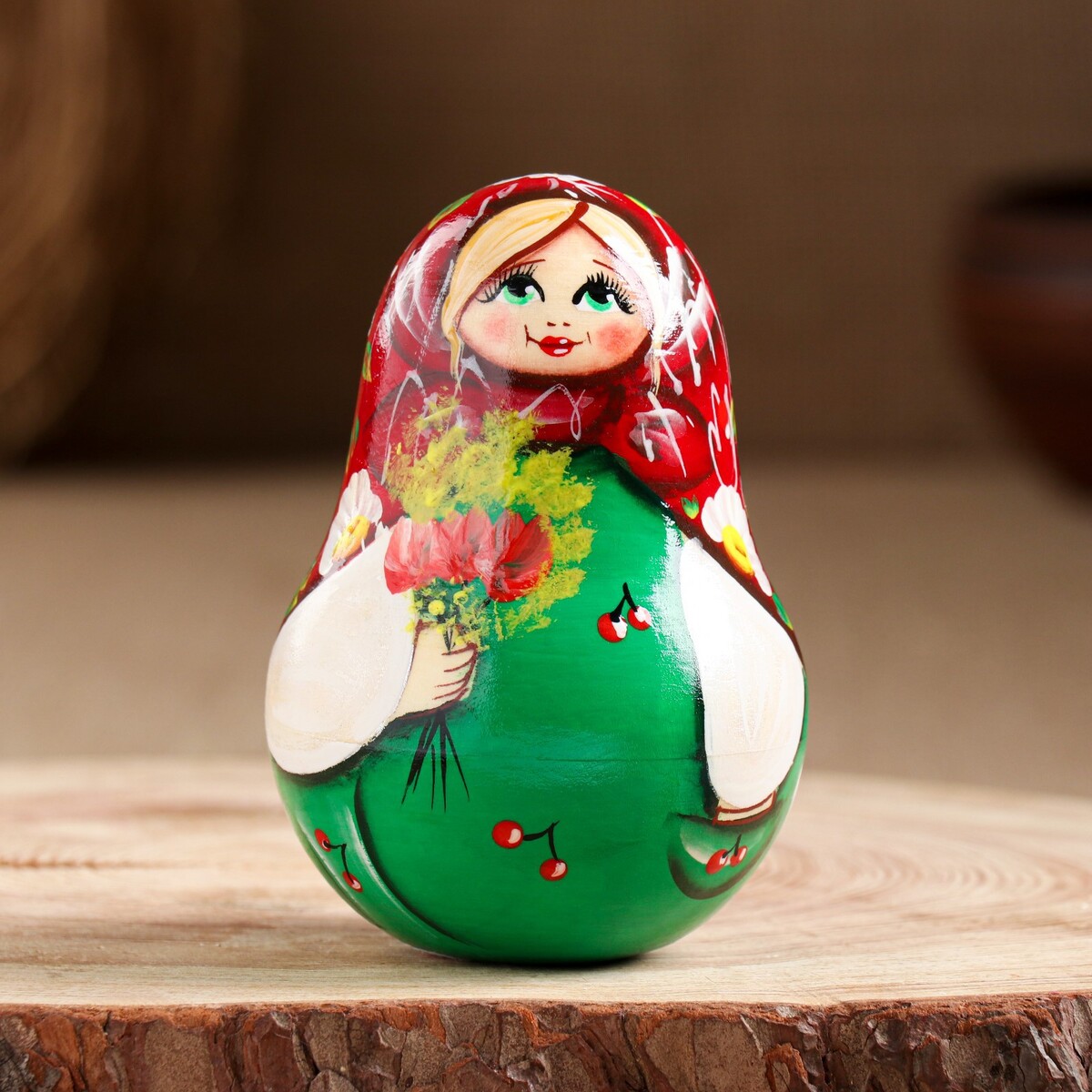 

Неваляшка