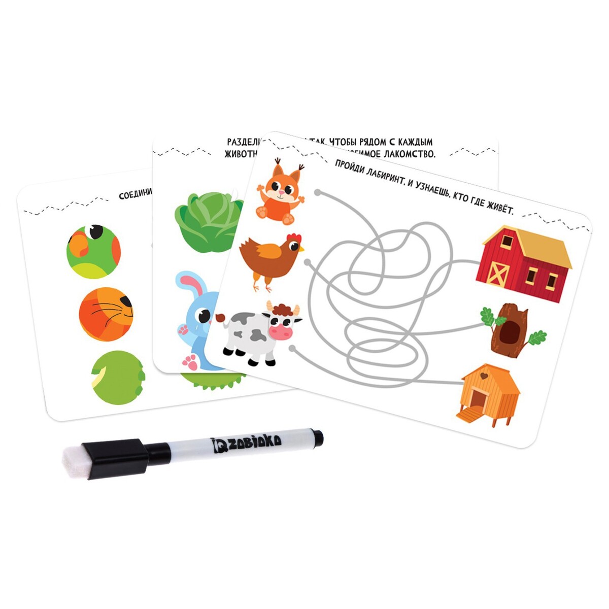 

Развивающий набор