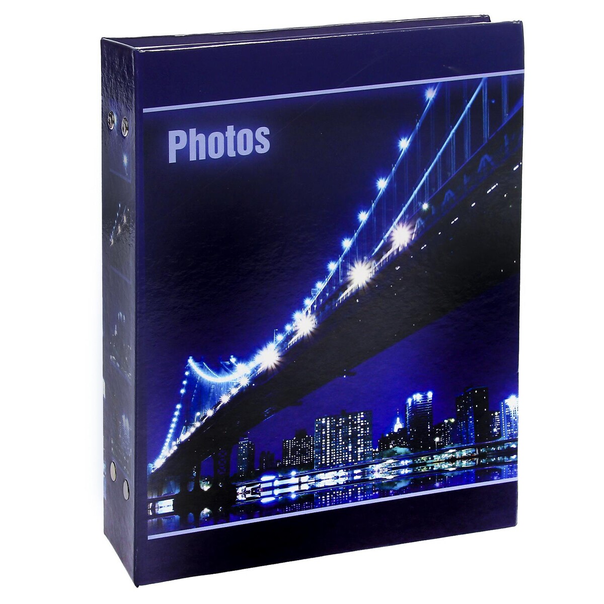 

Фотоальбом на 200 фото 10х15 см ea bridges