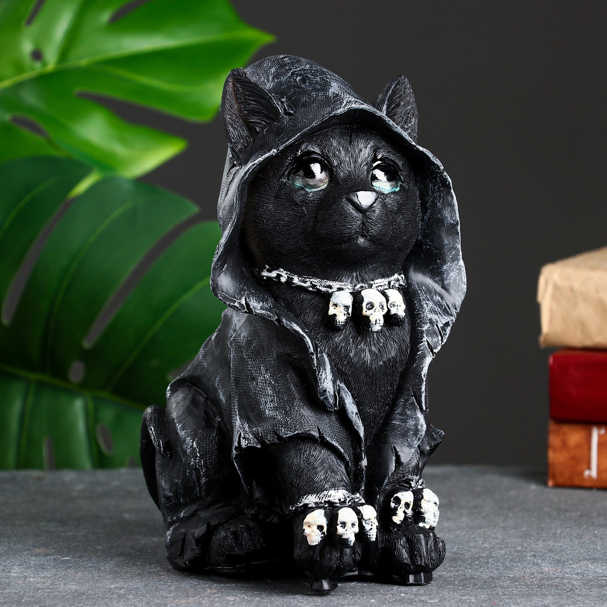 

Копилка для денег, Черный