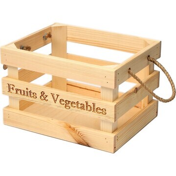 Ящик для овощей и фруктов, 29 × 23 × 19 