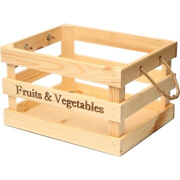 Ящик для овощей и фруктов, 35 × 28 × 21 