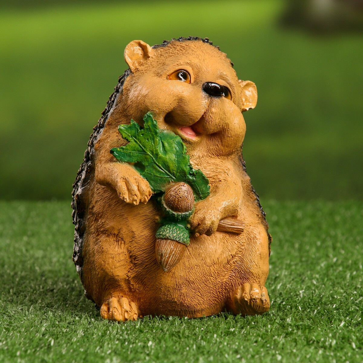 

Садовая фигура, Коричневый