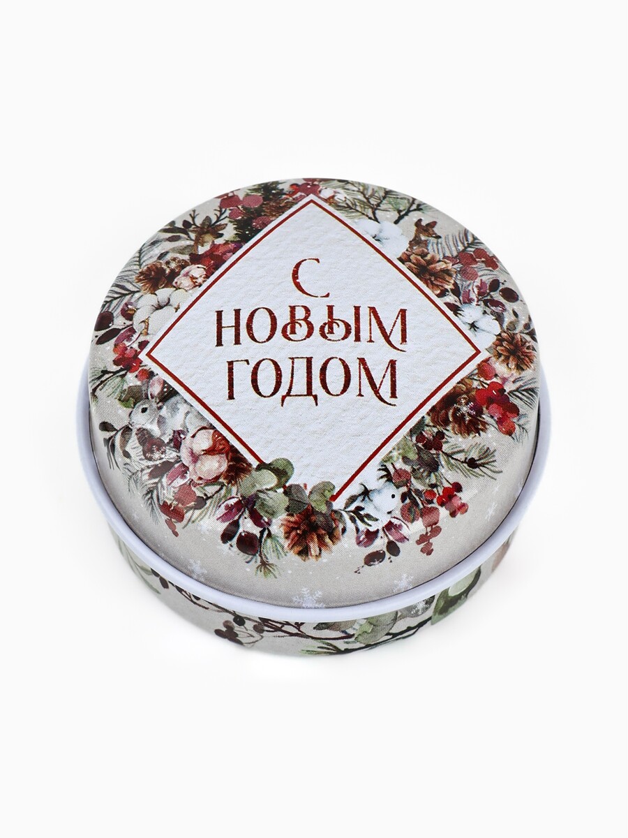 

Свеча ароматическая, Белый