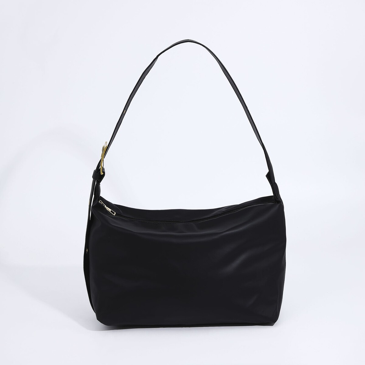 Сумка-мешок на молнии цвет черный сумка мешок orca mesh bag gva2