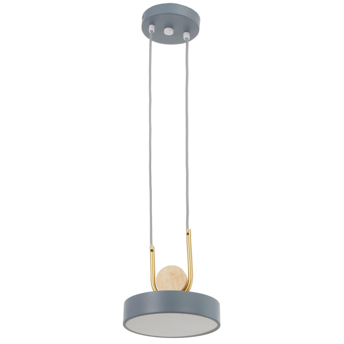 

Светильник 35422/1 led 24вт 3000-6000к серый 18х18х20 см