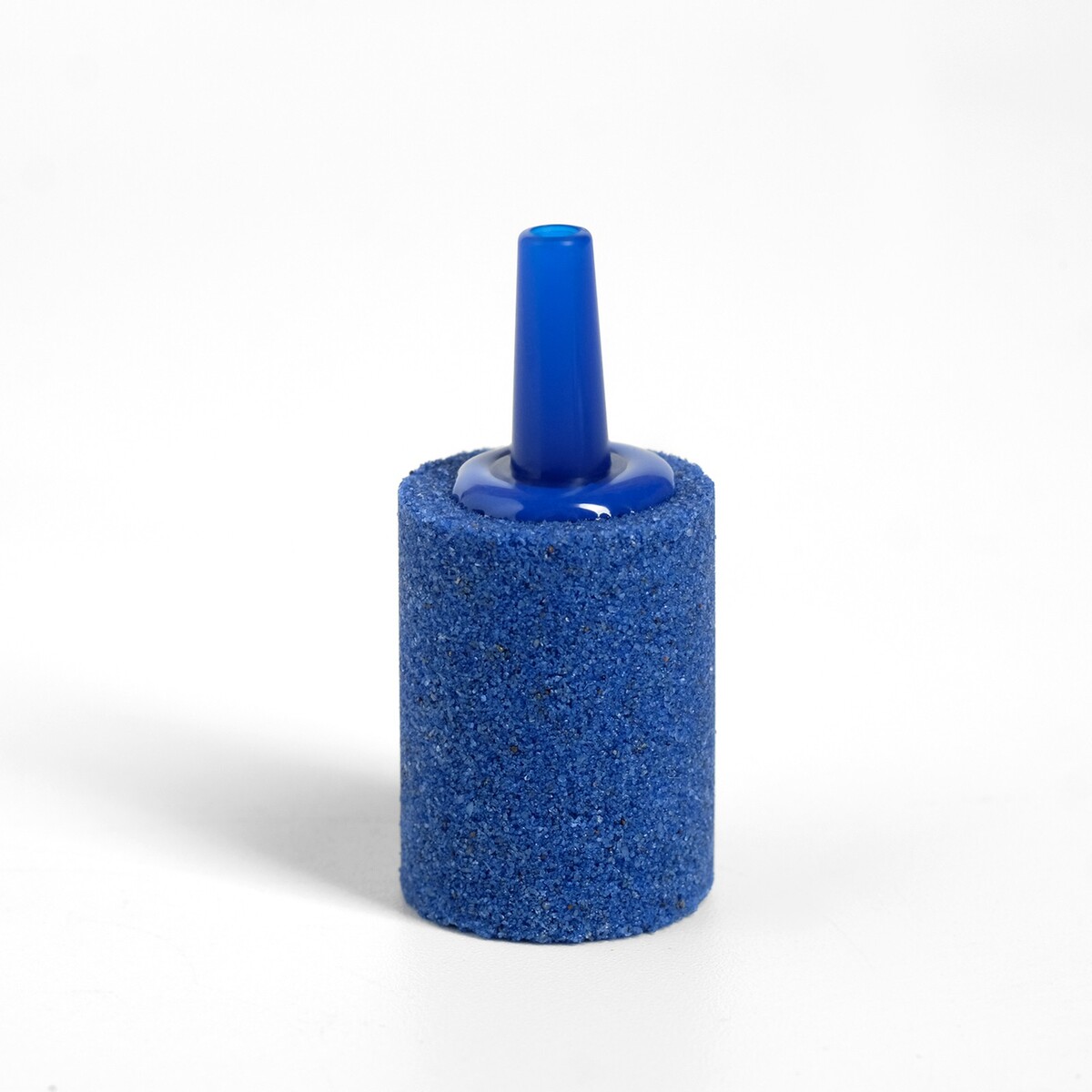 Распылитель воздуха кварцевый, 18 х 25 мм, 1 шт Пижон Аква, цвет синий