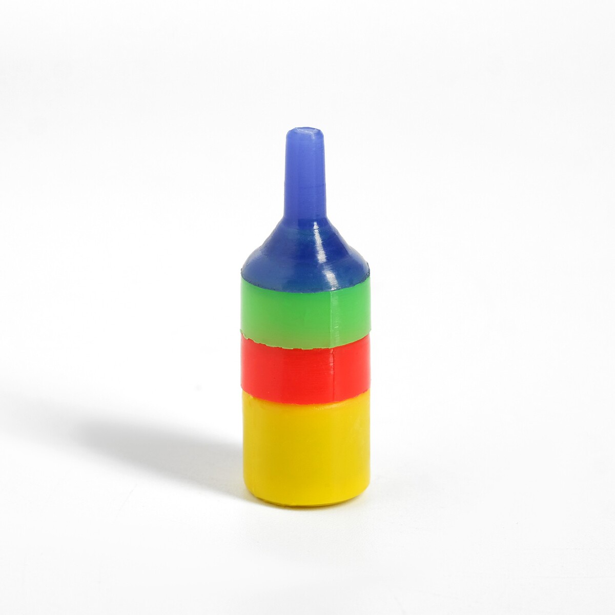 Распылитель воздуха пластиковый, 15 х 25 мм, 1 шт Пижон Аква, цвет разноцветный