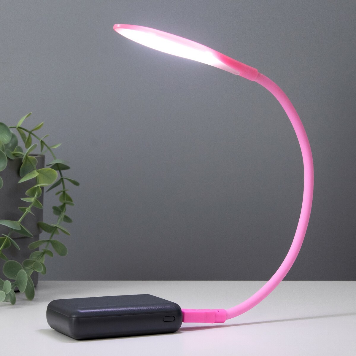 

Светильник 16235/1 14хled 1,5вт розовый 3х42 см risalux