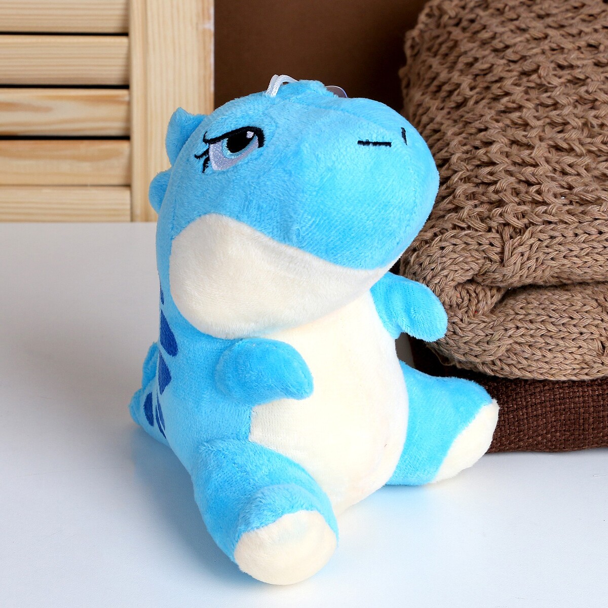 

Мягкая игрушка, Синий