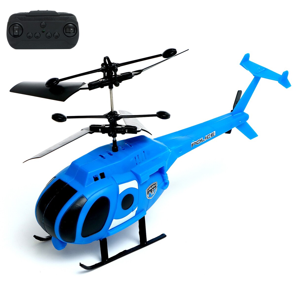 Вертолет радиоуправляемый радиоуправляемый вертолет flybotic 2 х канальный эйр сторк на ик желтый