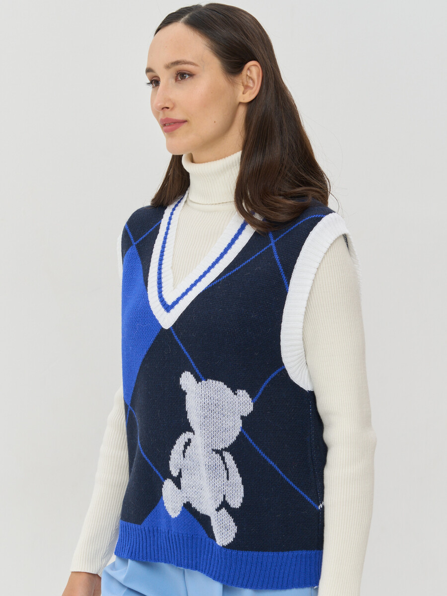 фото Жилет be you