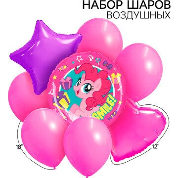 Букет из шаров Hasbro