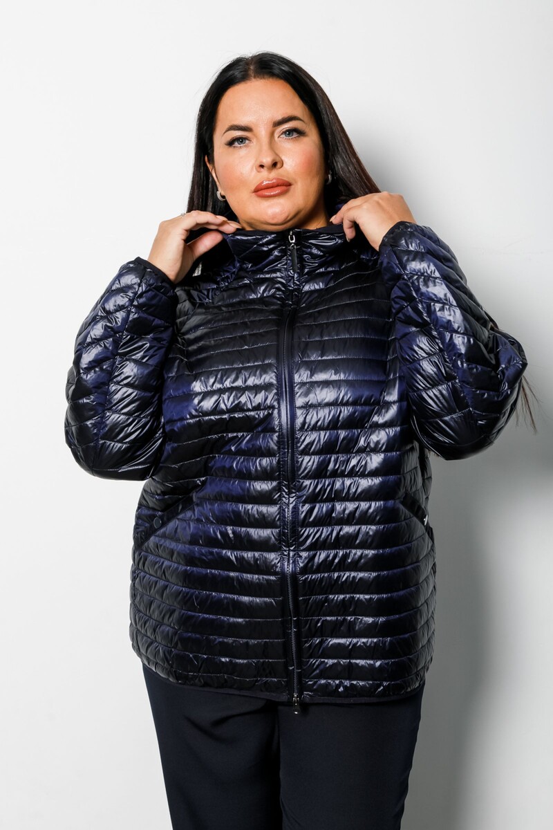 

Куртка, Синий